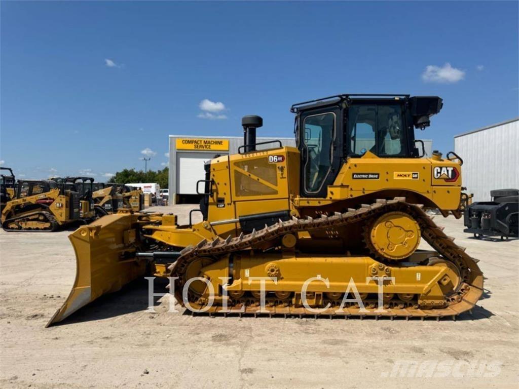 CAT D6 XELGPVP Bouteurs sur chenilles
