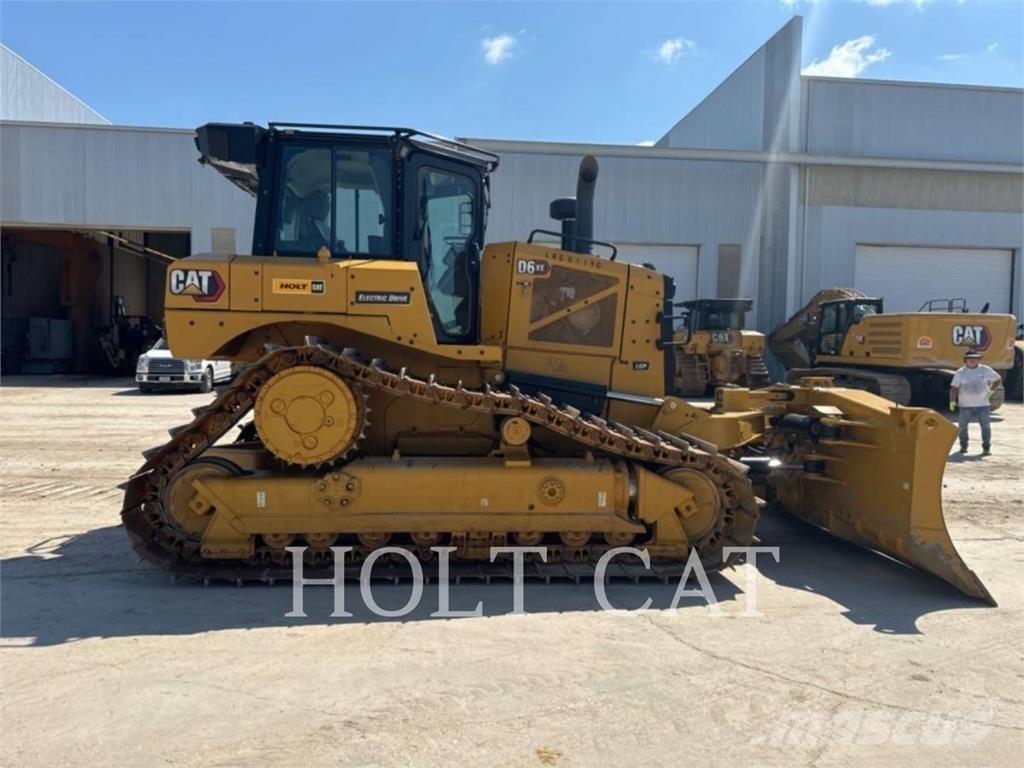 CAT D6 XELGPVP Bouteurs sur chenilles