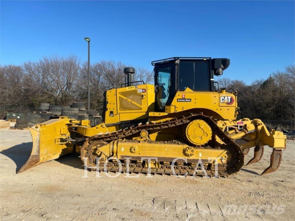 CAT D6 XELGPVP Bouteurs sur chenilles
