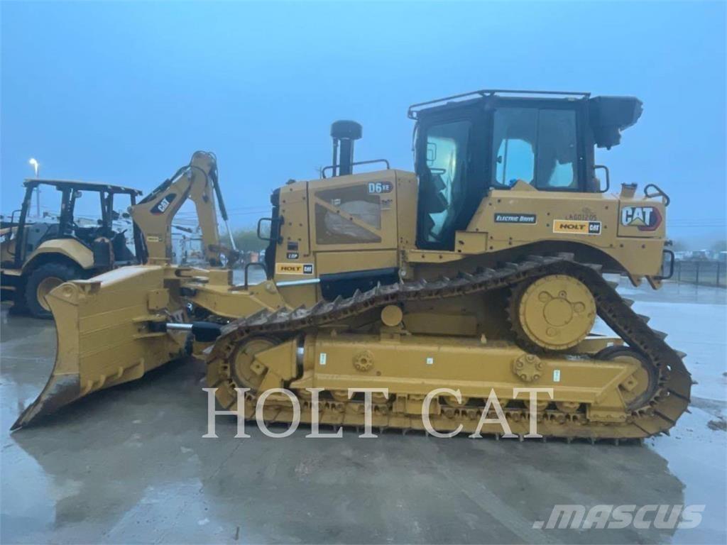 CAT D6 XELGPVP Bouteurs sur chenilles