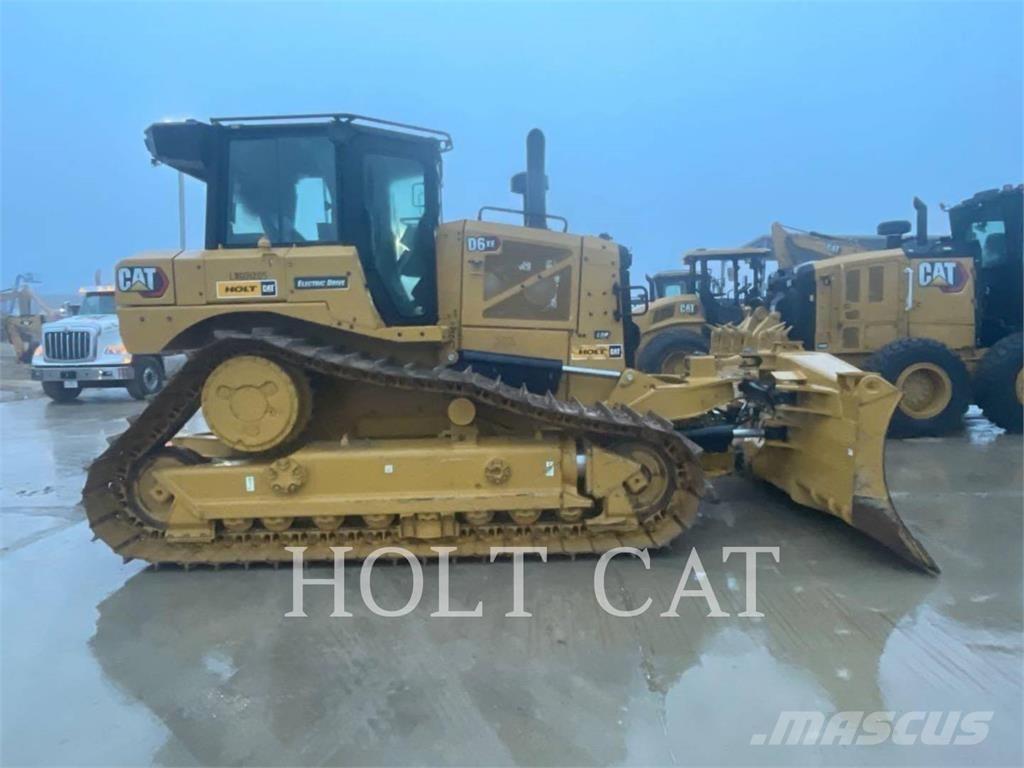 CAT D6 XELGPVP Bouteurs sur chenilles
