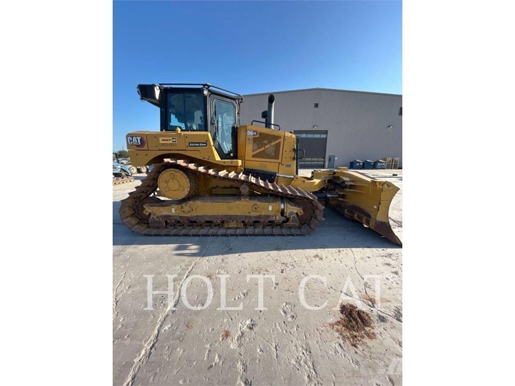 CAT D6 XELGPVP Bouteurs sur chenilles