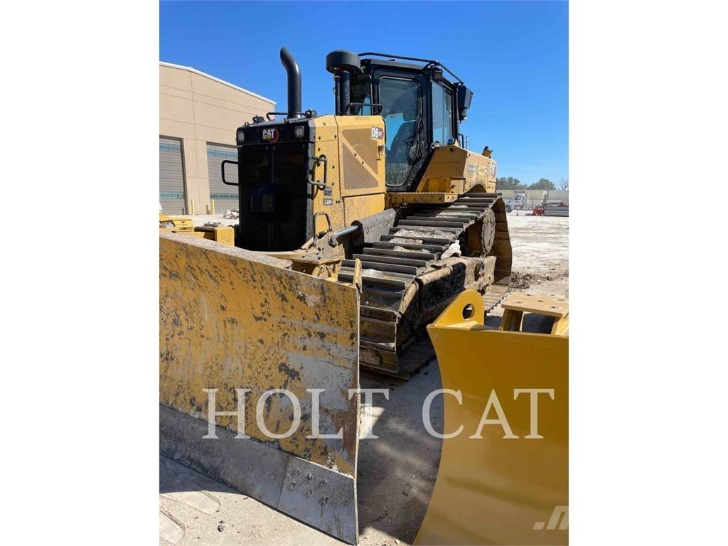 CAT D6 XELGPVP Chargeuse sur pneus
