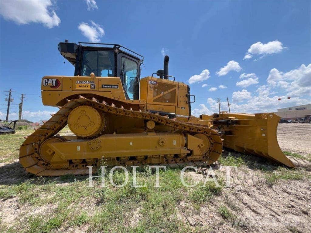 CAT D6 XELGPVP Bouteurs sur chenilles