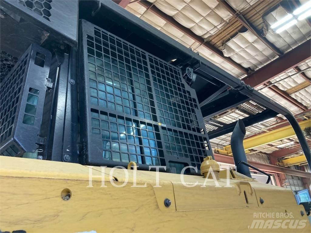 CAT D6 XEVP Bouteurs sur chenilles
