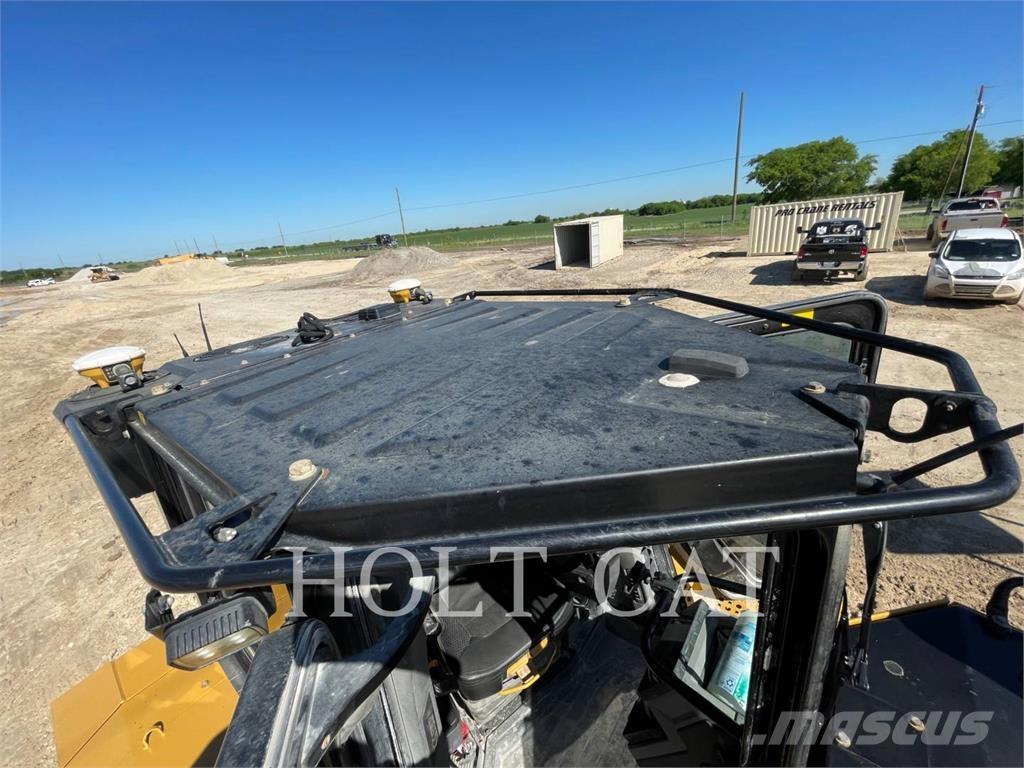 CAT D6 XEVP Bouteurs sur chenilles