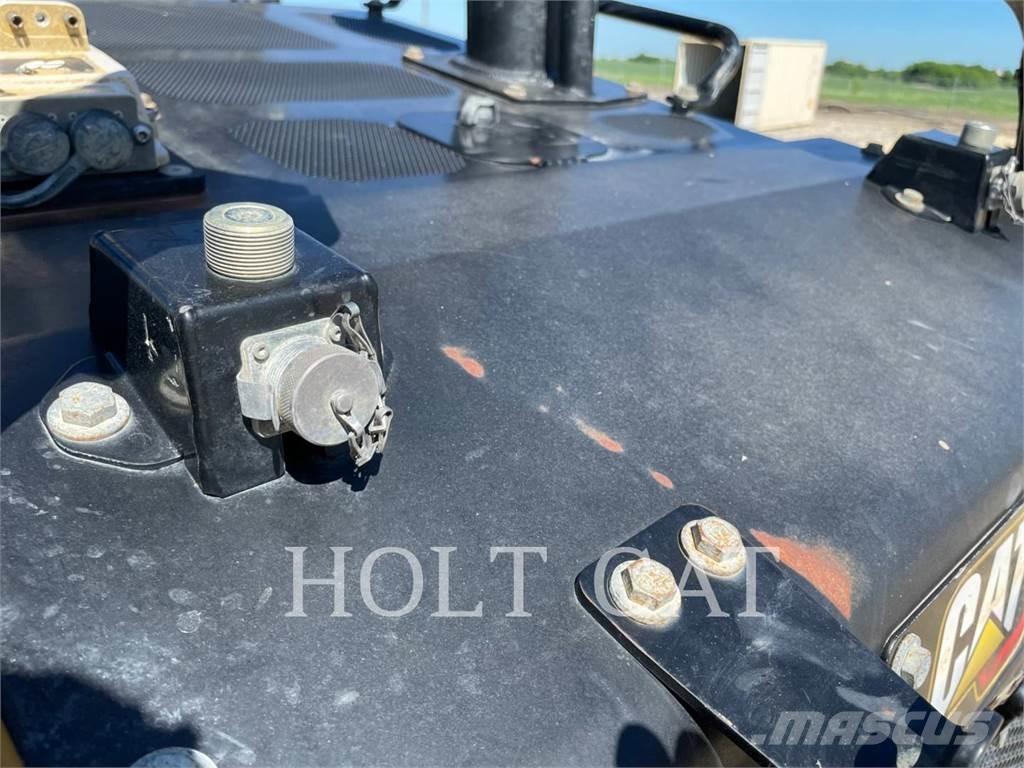 CAT D6 XEVP Bouteurs sur chenilles