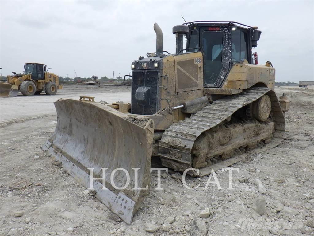 CAT D6 XEVP Bouteurs sur chenilles