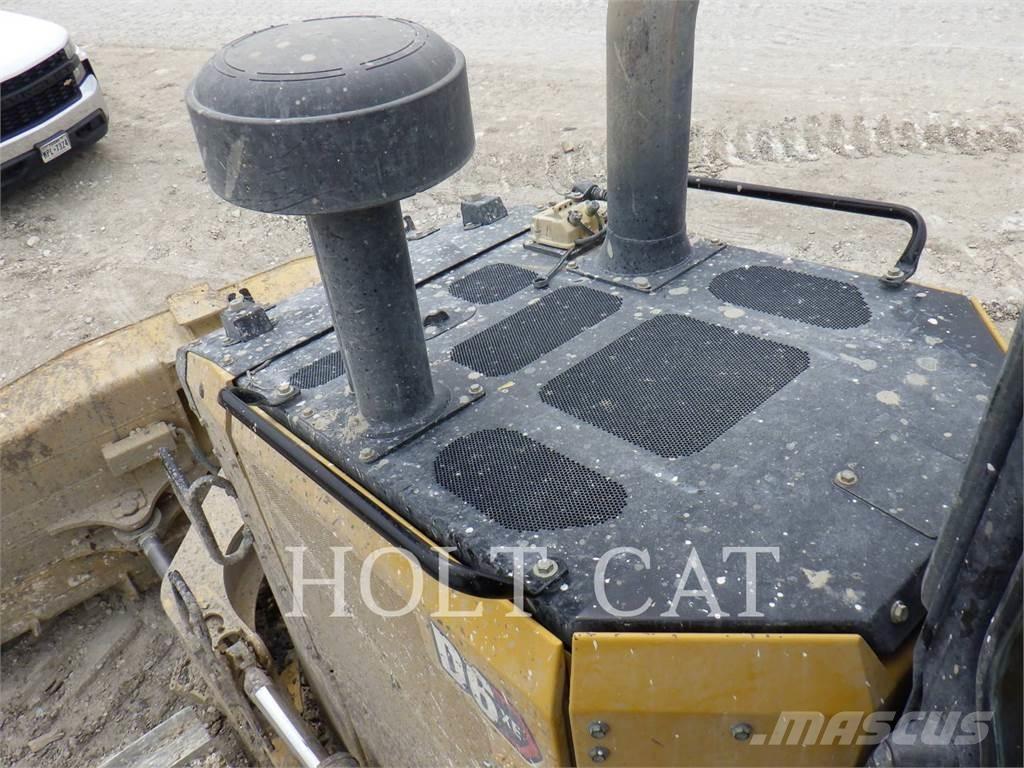 CAT D6 XEVP Bouteurs sur chenilles