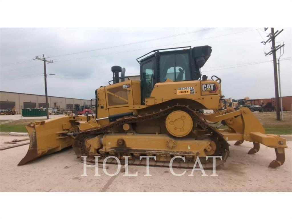 CAT D6 XEVP Bouteurs sur chenilles