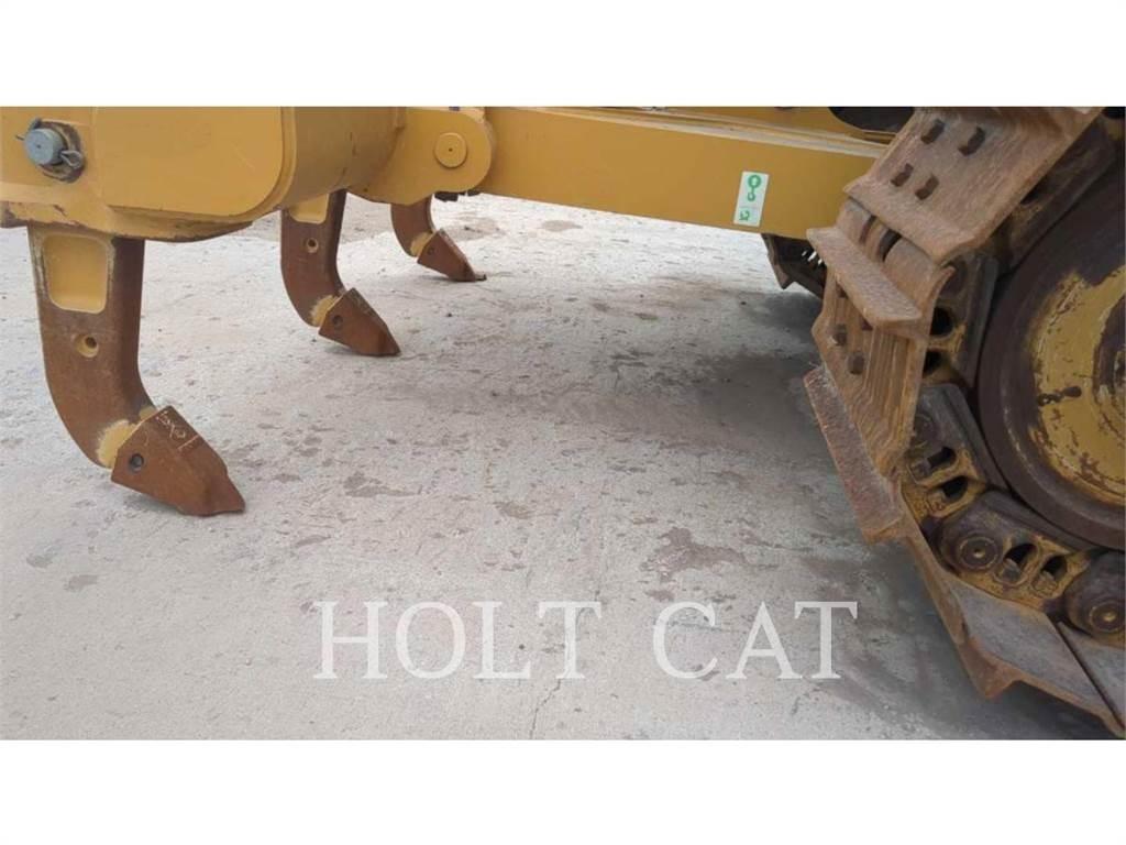 CAT D6 XEVP Bouteurs sur chenilles