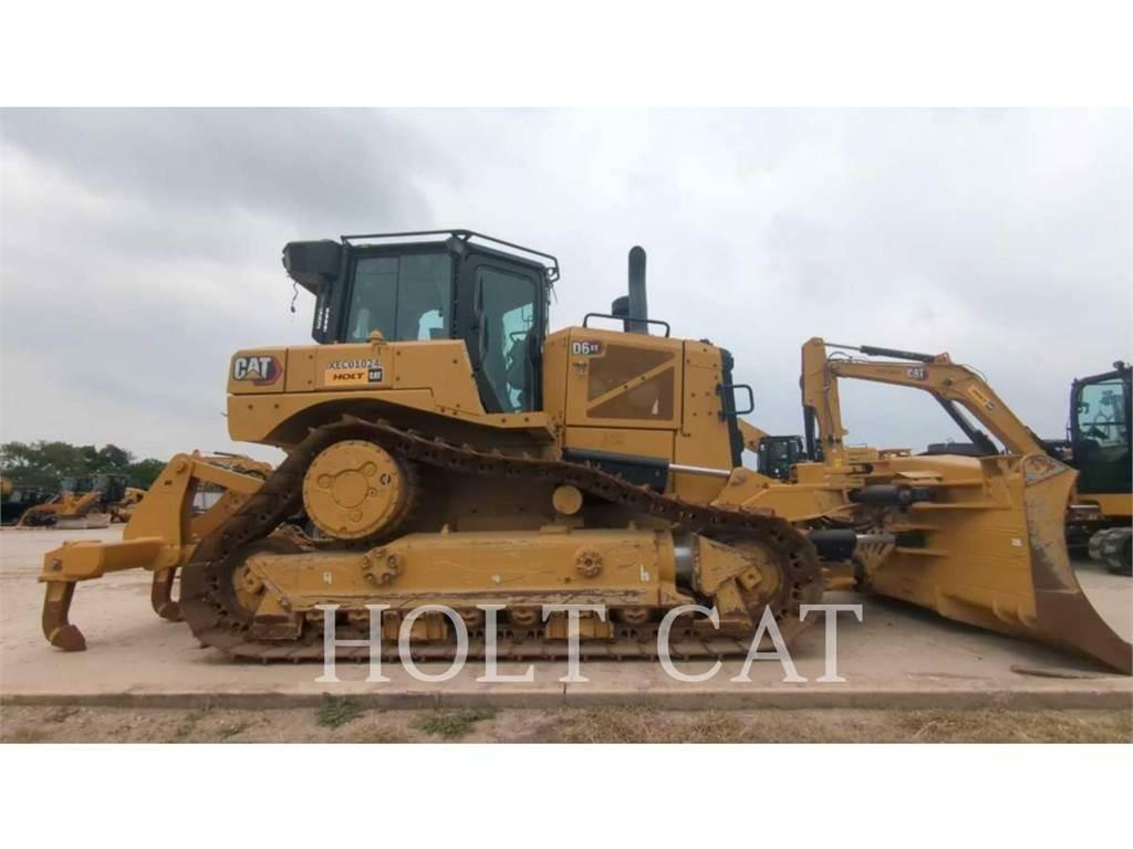CAT D6 XEVP Bouteurs sur chenilles