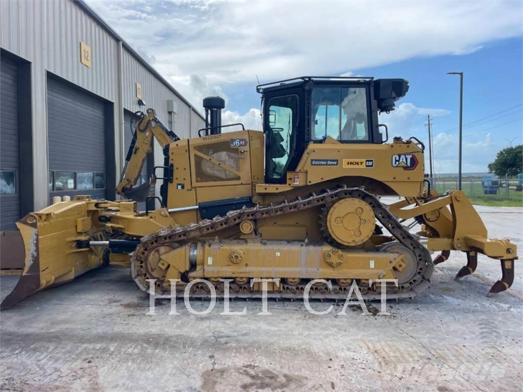 CAT D6 XEVP Bouteurs sur chenilles