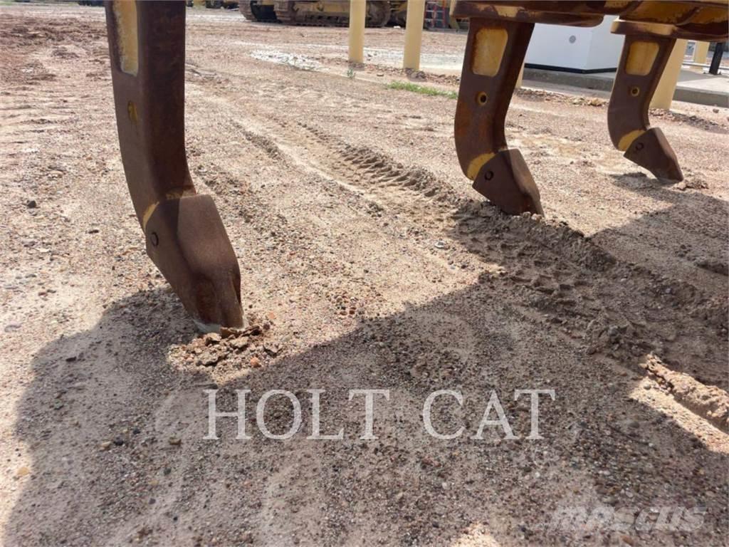 CAT D6 XEVP Bouteurs sur chenilles