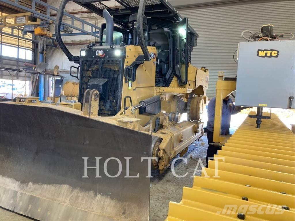 CAT D6 XEVP Bouteurs sur chenilles