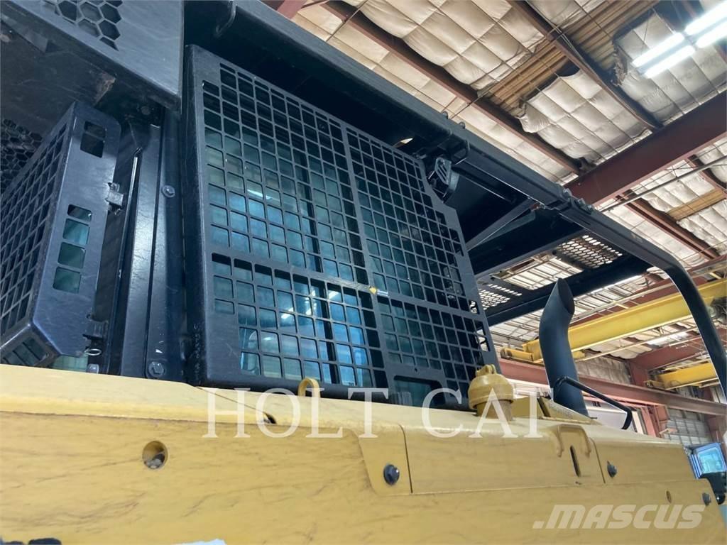 CAT D6 XEVP Bouteurs sur chenilles