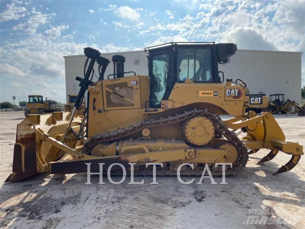 CAT D6 XL Bouteurs sur chenilles