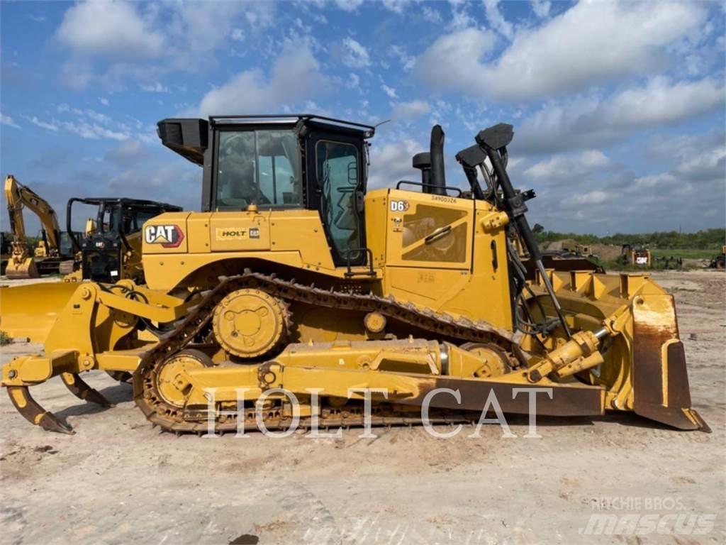 CAT D6 XL Bouteurs sur chenilles