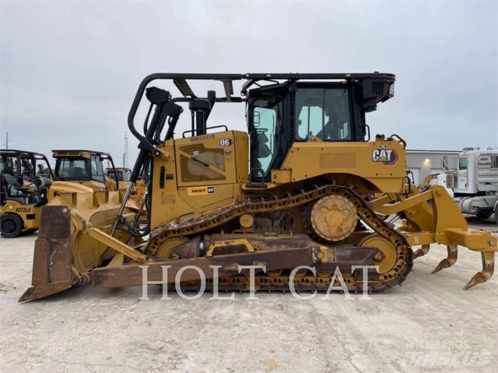 CAT D6 XL Bouteurs sur chenilles