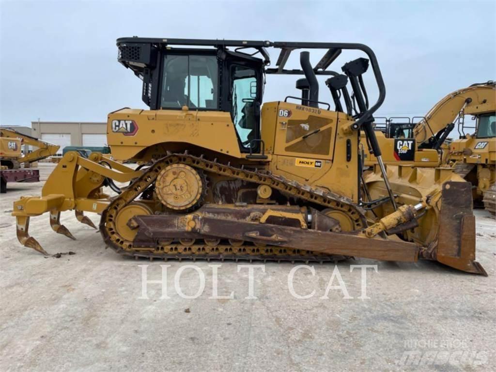 CAT D6 XL Bouteurs sur chenilles