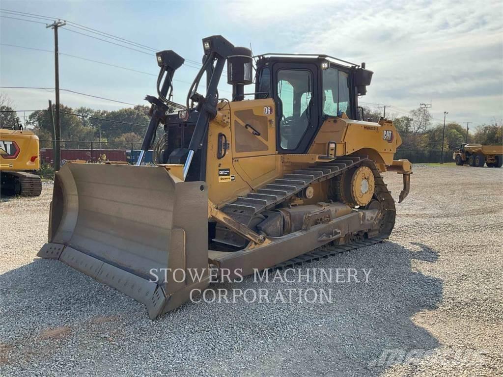 CAT D6 XL Bouteurs sur chenilles