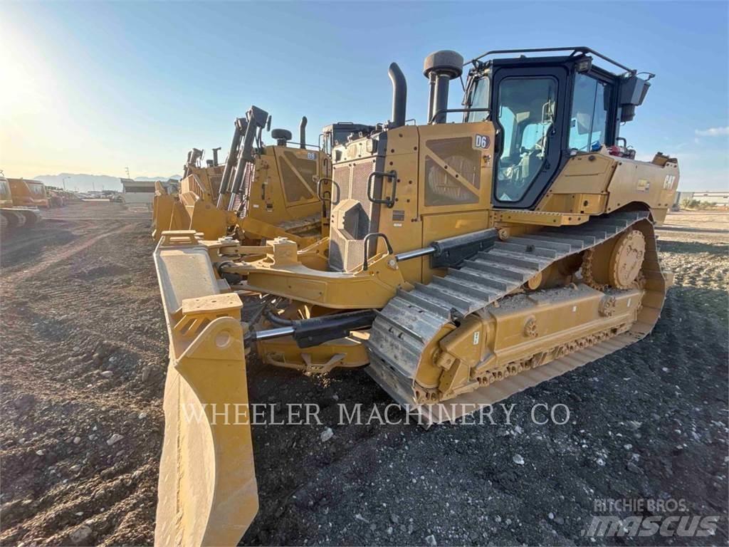 CAT D6 XL VP Bouteurs sur chenilles