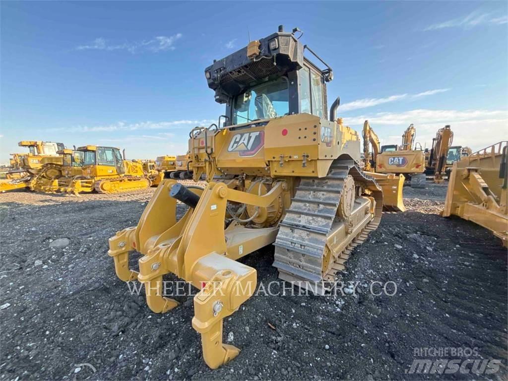 CAT D6 XL VP Bouteurs sur chenilles