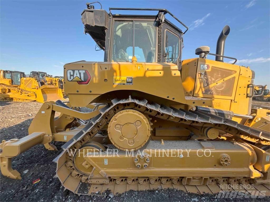 CAT D6 XL VP Bouteurs sur chenilles