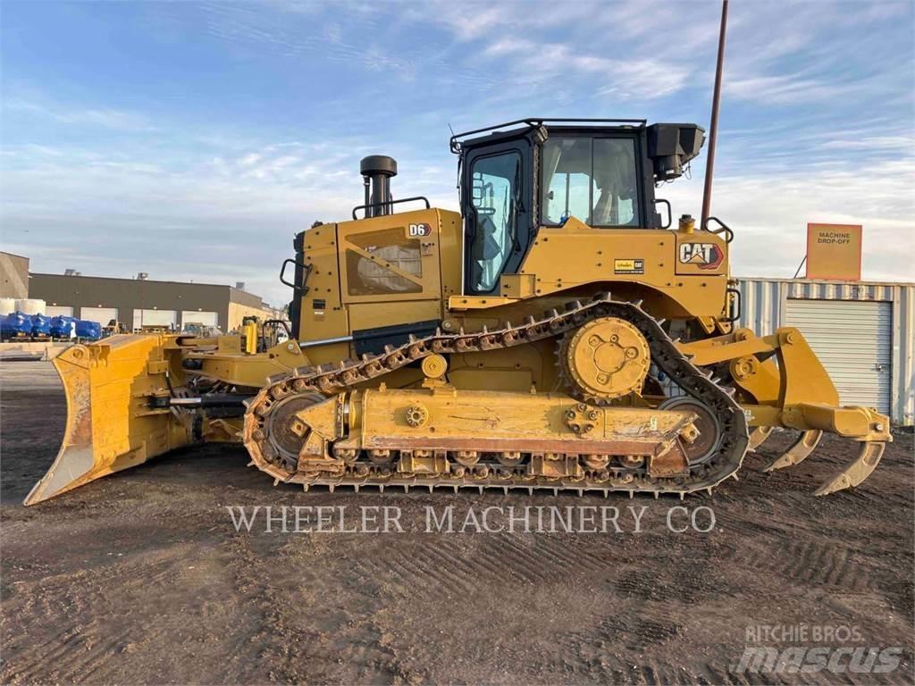 CAT D6 XL VP Bouteurs sur chenilles