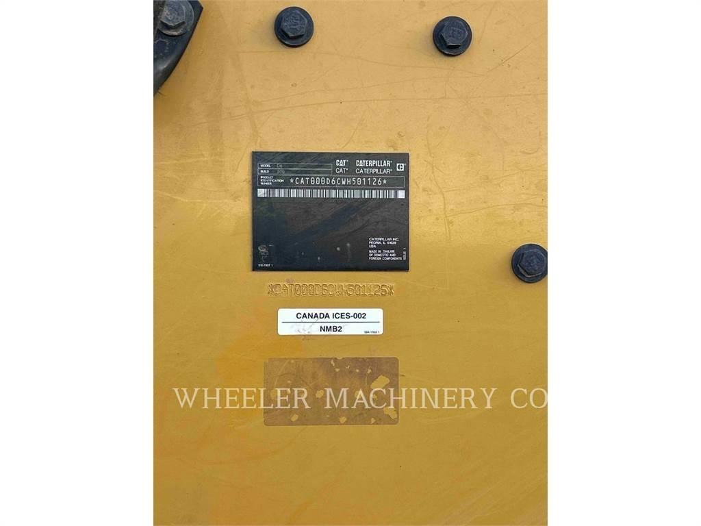CAT D6 XL VP Bouteurs sur chenilles