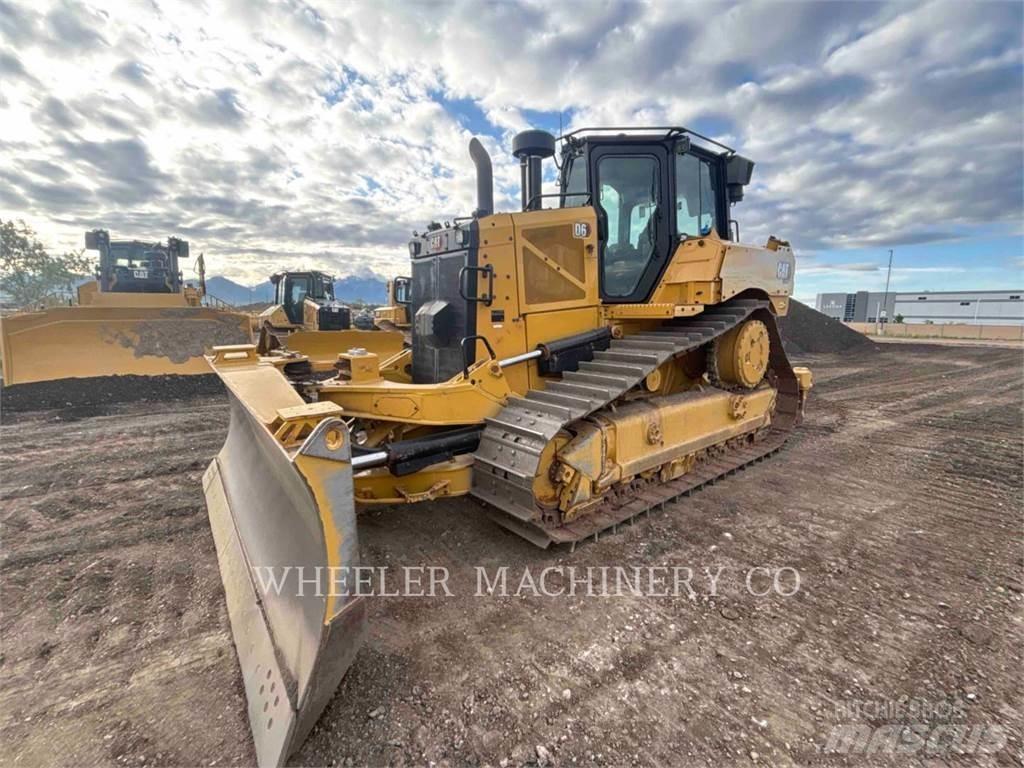 CAT D6 XL VP Bouteurs sur chenilles