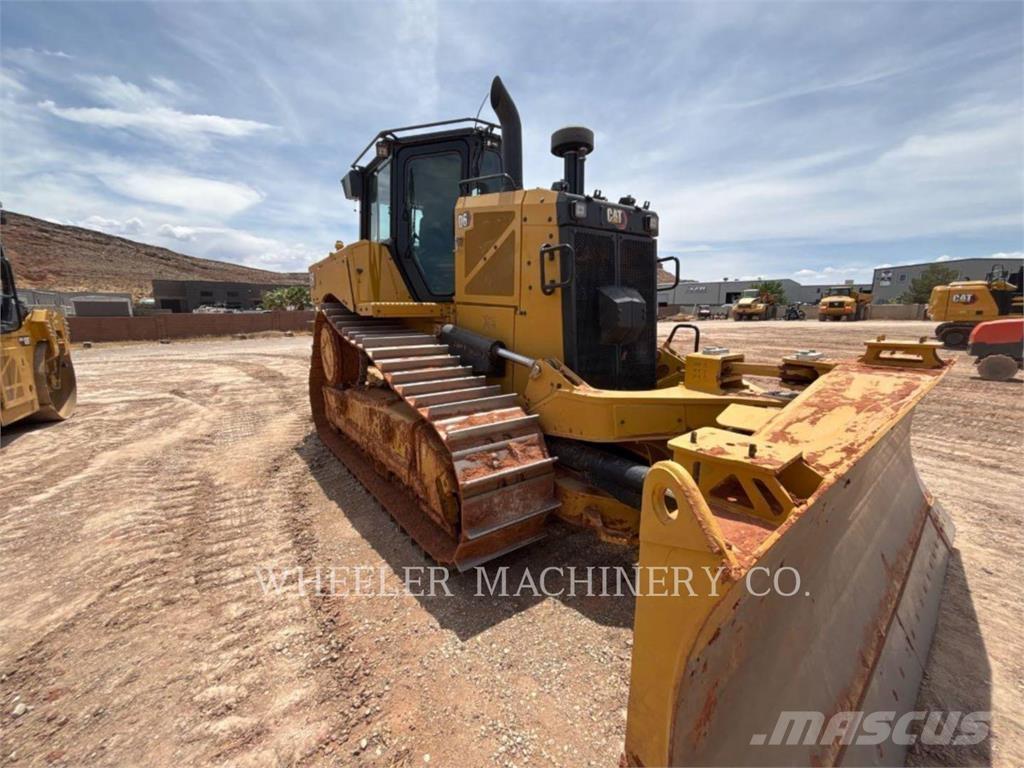 CAT D6 XL VP Bouteurs sur chenilles