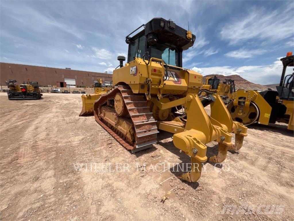 CAT D6 XL VP Bouteurs sur chenilles