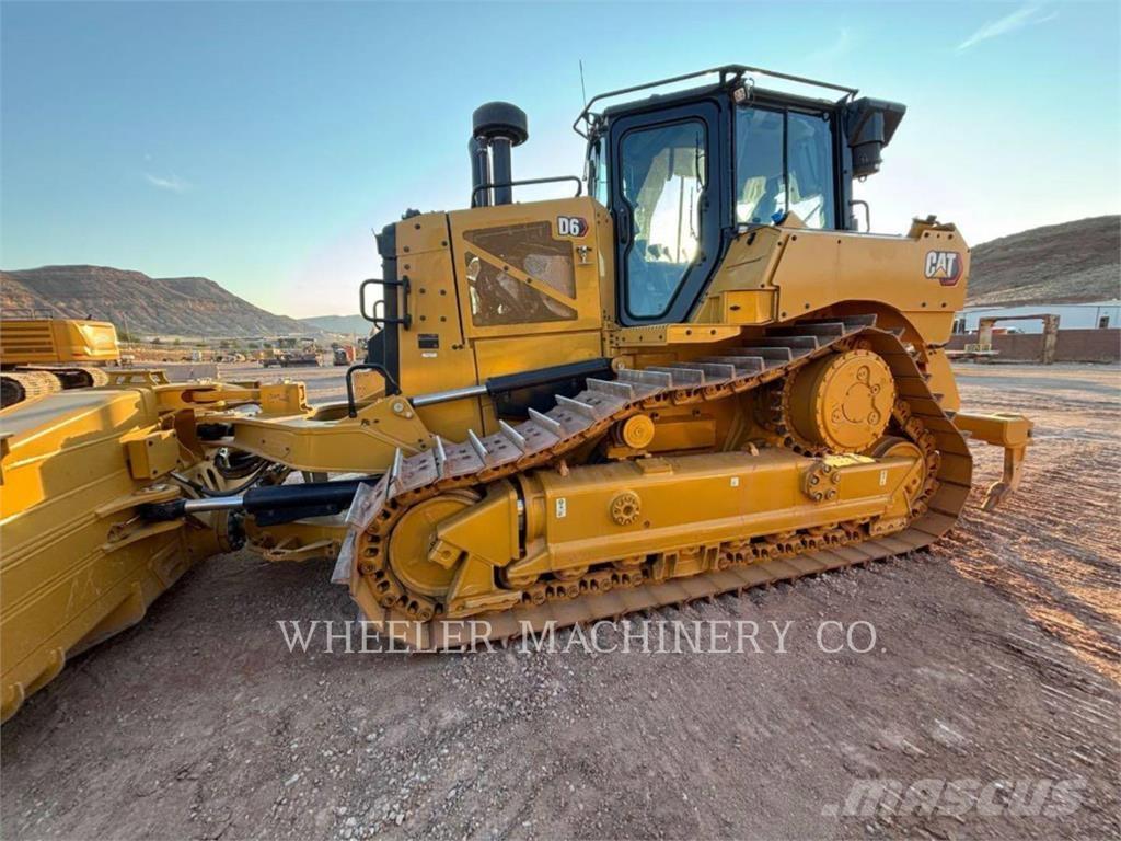 CAT D6 XL VP Bouteurs sur chenilles