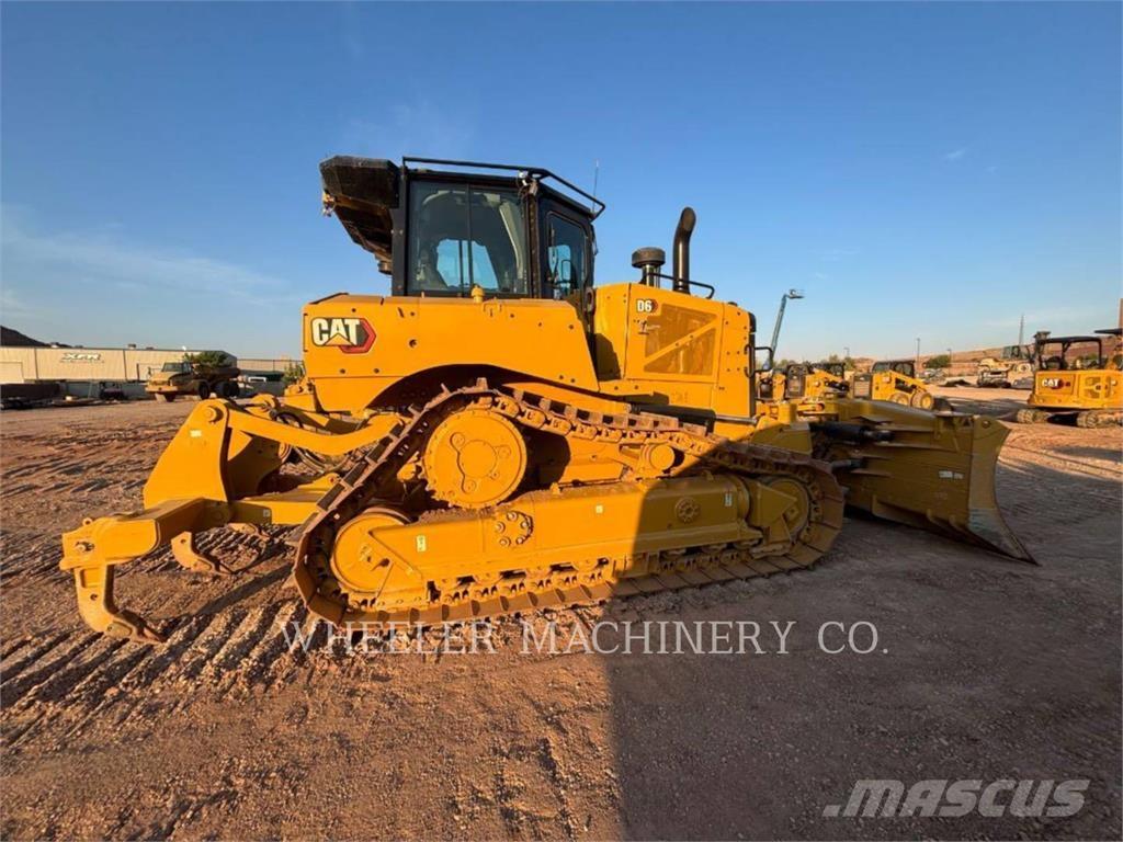 CAT D6 XL VP Bouteurs sur chenilles