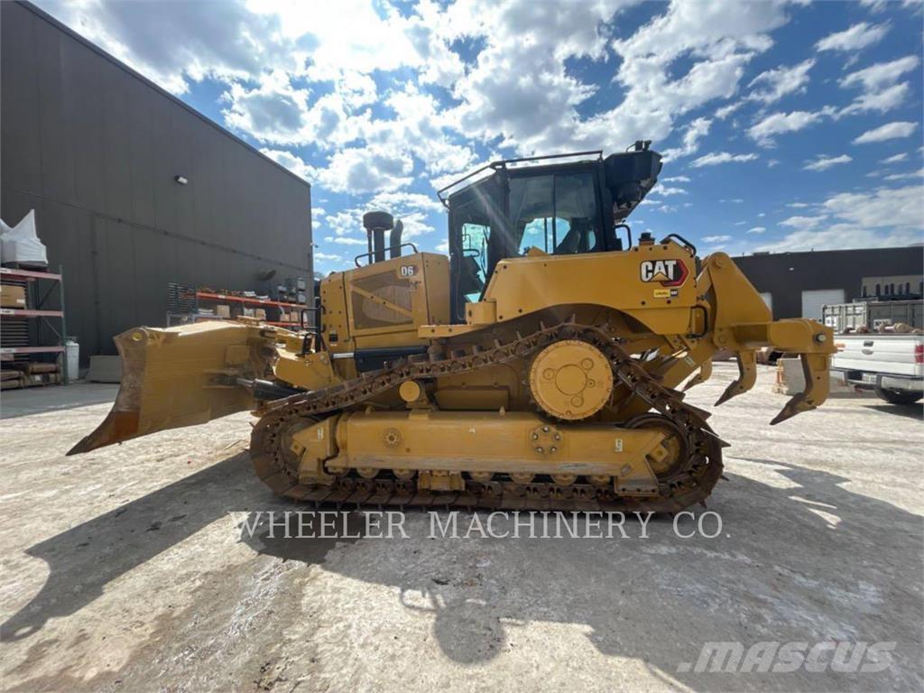 CAT D6 XL VP Bouteurs sur chenilles