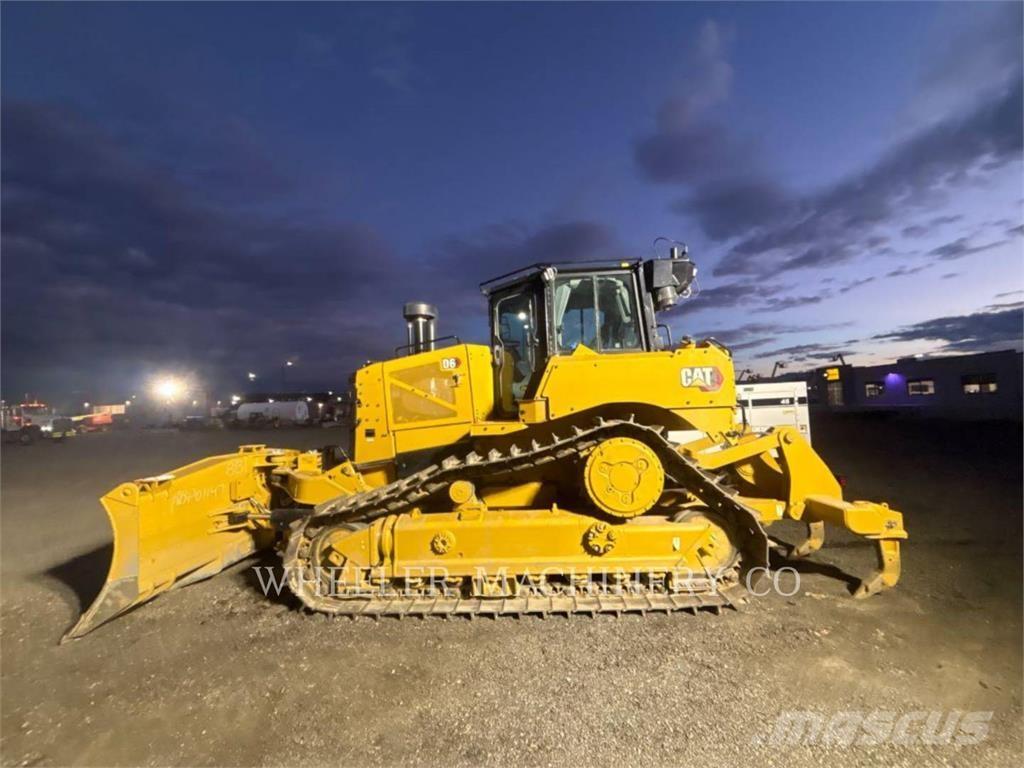 CAT D6 XL VP Bouteurs sur chenilles