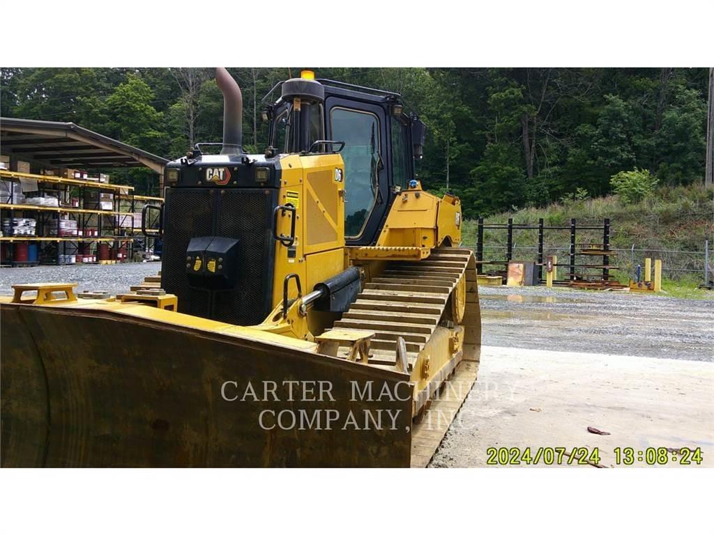 CAT D6-XWVP AR Bouteurs sur chenilles