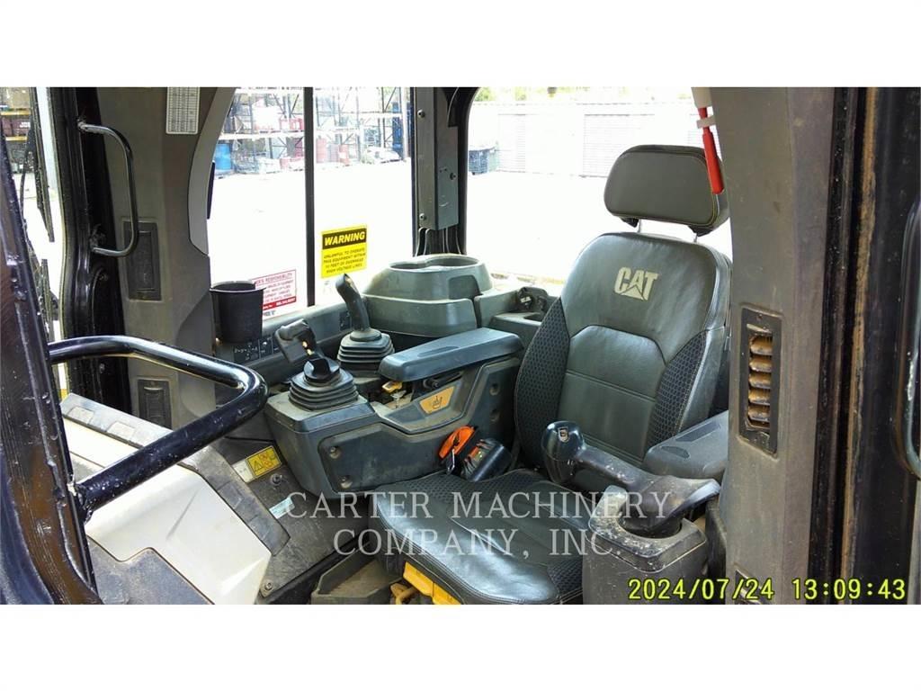 CAT D6-XWVP AR Bouteurs sur chenilles