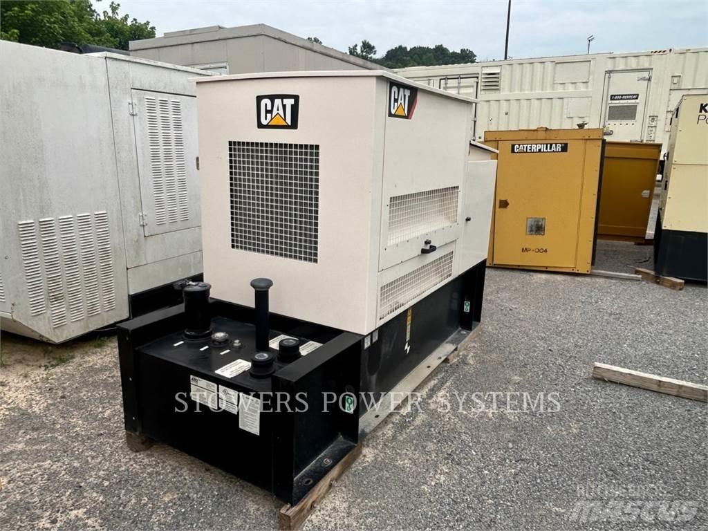 CAT D60-6 Générateurs diesel