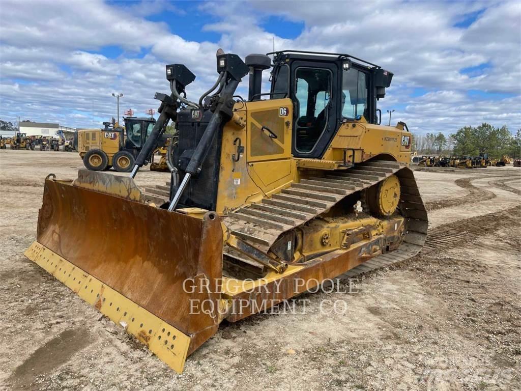 CAT D620 Bouteurs sur chenilles