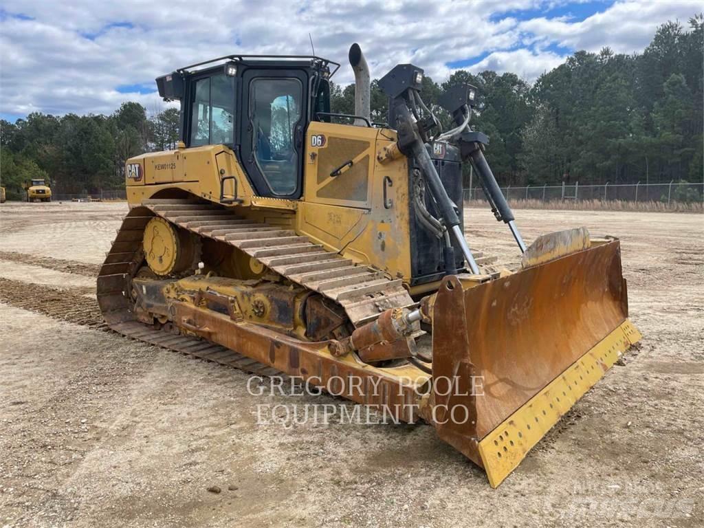 CAT D620 Bouteurs sur chenilles