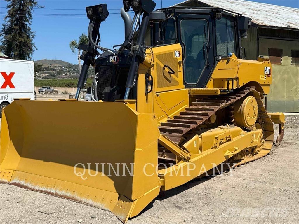 CAT D620 Bouteurs sur chenilles