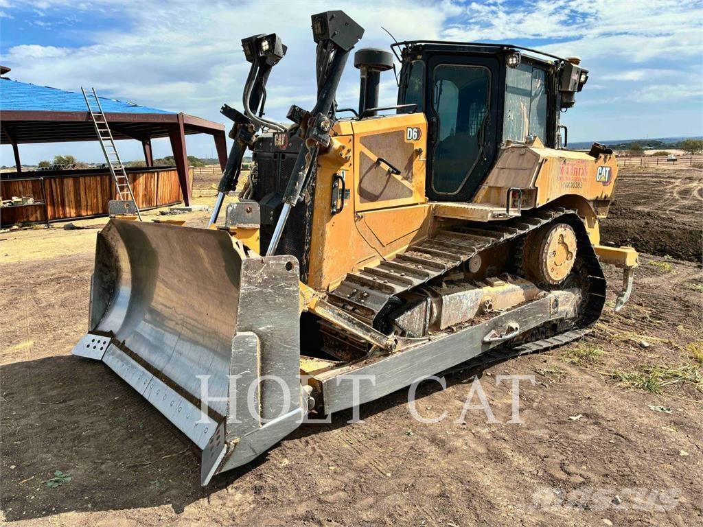 CAT D620 Bouteurs sur chenilles
