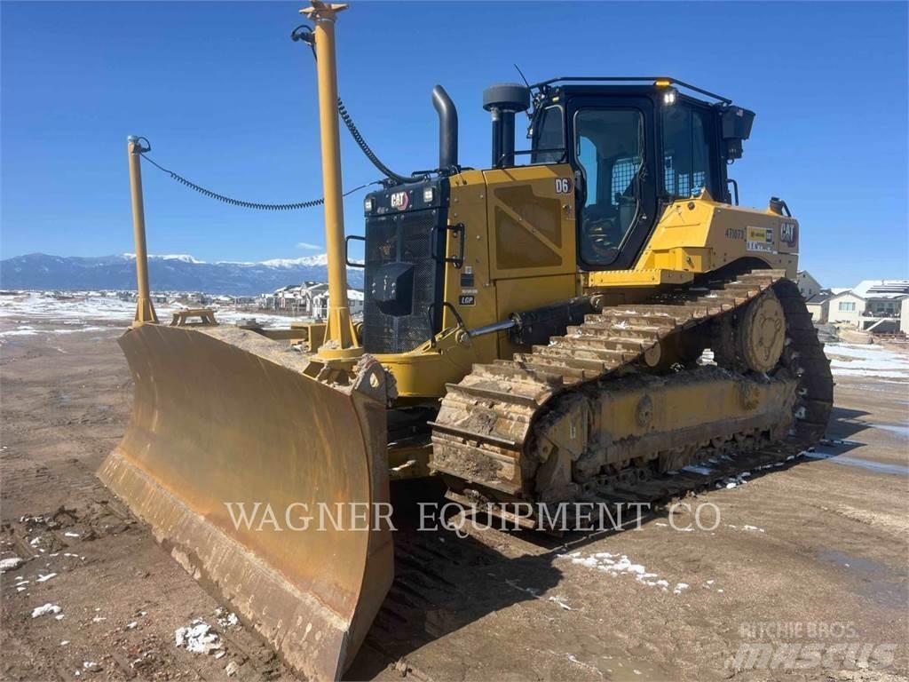 CAT D620VP Bouteurs sur chenilles