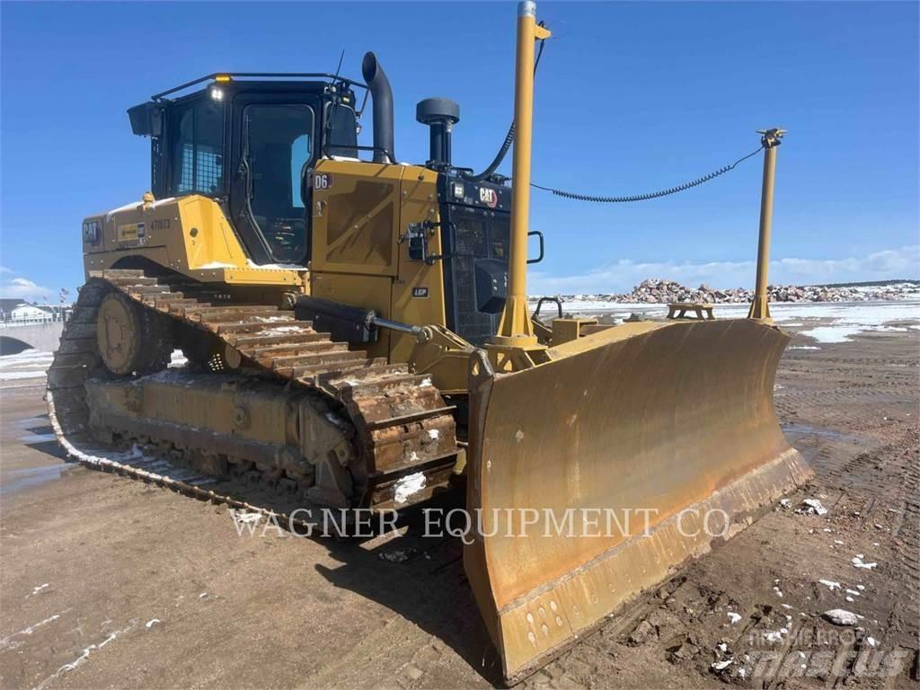 CAT D620VP Bouteurs sur chenilles