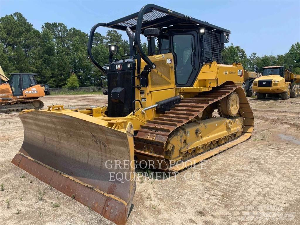 CAT D620VP Bouteurs sur chenilles