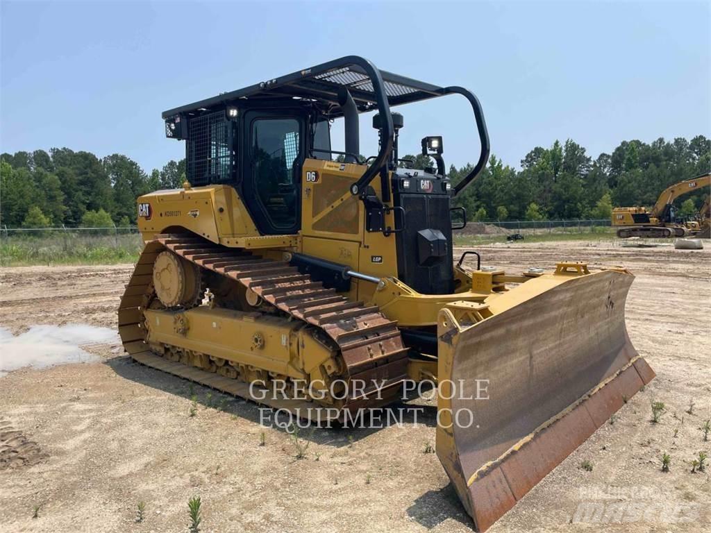CAT D620VP Bouteurs sur chenilles