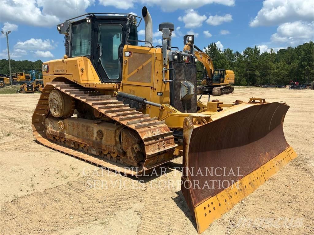 CAT D620XEVP Bouteurs sur chenilles