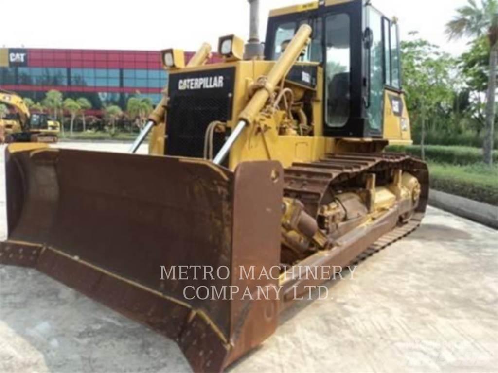 CAT D6G Bouteurs sur chenilles
